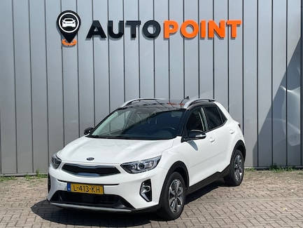 Kia Stonic 0