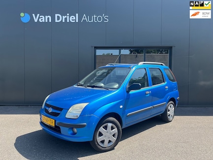 Suzuki Ignis 0