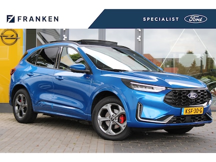 Ford Kuga 0