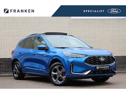 Ford Kuga 0