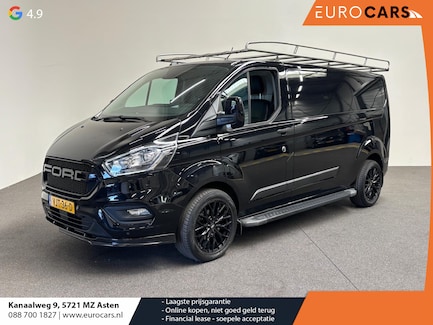 Ford Transit Custom 0