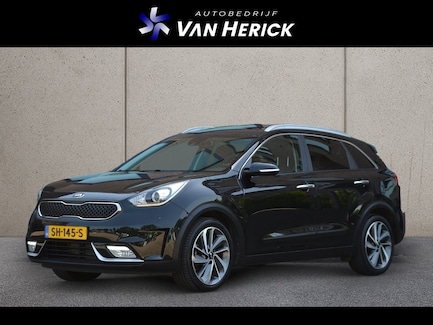 Kia Niro Hybrid 0
