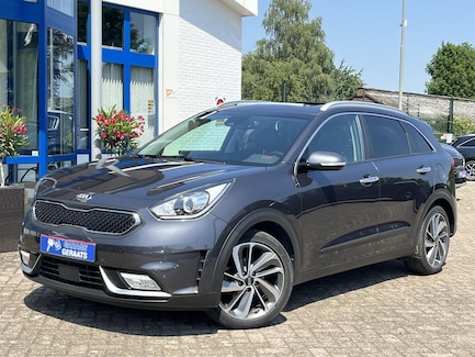 Kia Niro Hybrid 0