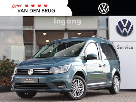 Volkswagen Caddy 0
