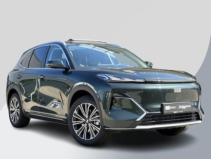 Geely Starray EM-i 0