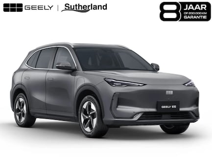 Geely E5 0