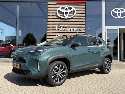 Toyota Yaris Cross 0