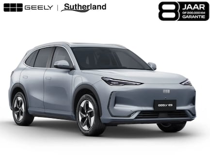 Geely E5 0