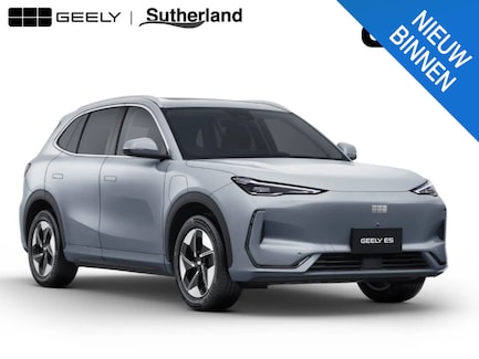 Geely E5 0