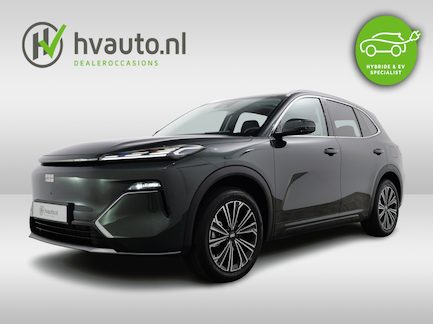 Geely Starray EM-i 0