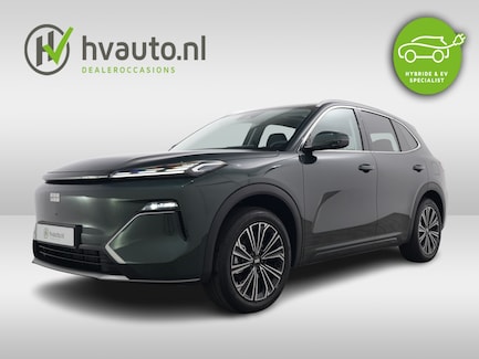 Geely Starray EM-i 0