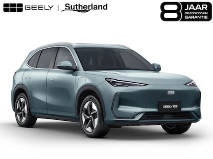 Geely E5 0