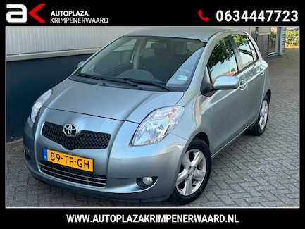 Toyota Yaris 0