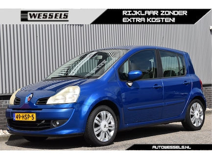 Renault Modus 0
