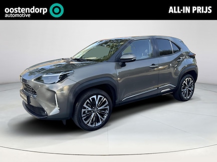 Toyota Yaris Cross 0