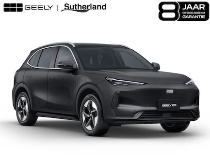 Geely E5 0