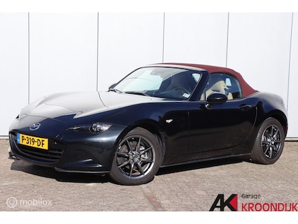 Mazda MX-5 0