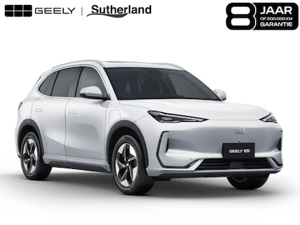 Geely E5 0