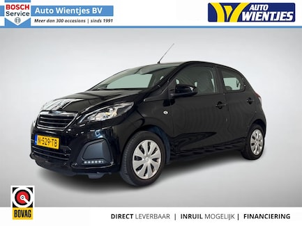 Peugeot 108 0