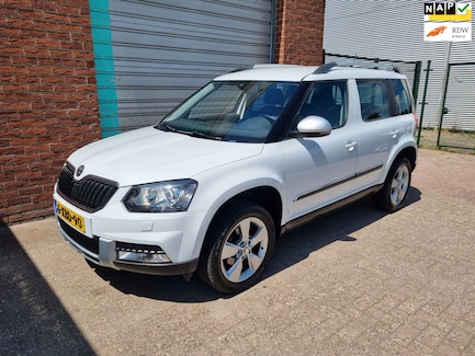 Skoda Yeti 0