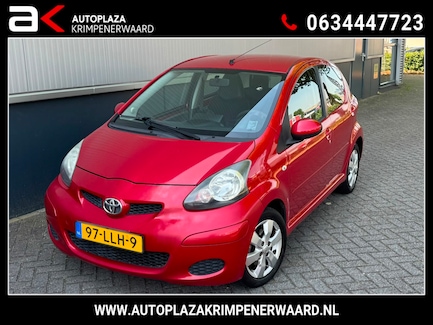 Toyota Aygo 0