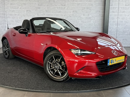 Mazda MX-5 0