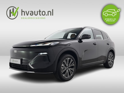Geely Starray EM-i 0