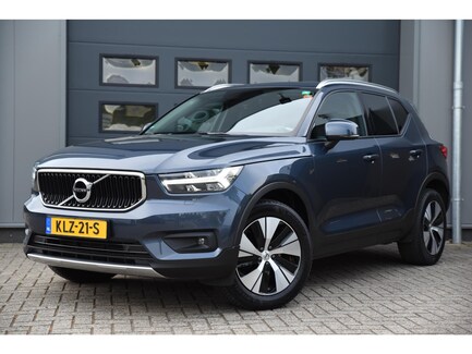 Volvo XC40 0