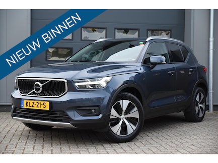 Volvo XC40 0