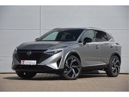 Nissan Qashqai 0
