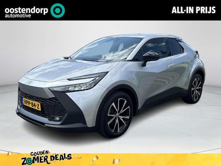 Toyota C-HR / C-HR+ 0