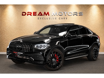 Mercedes-Benz GLC Coupe 0