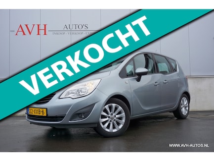Opel Meriva 0