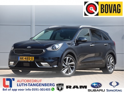 Kia Niro Hybrid 0