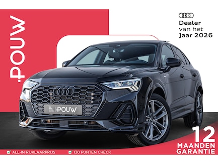 Audi Q3 Sportback 0
