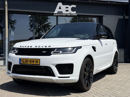 Land Rover Range Rover Sport 0