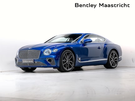 Bentley Continental GT 0