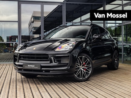 Porsche Macan 0