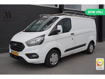 Ford Transit Custom 0