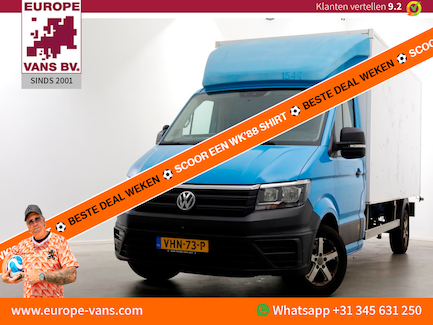 Volkswagen Crafter 0