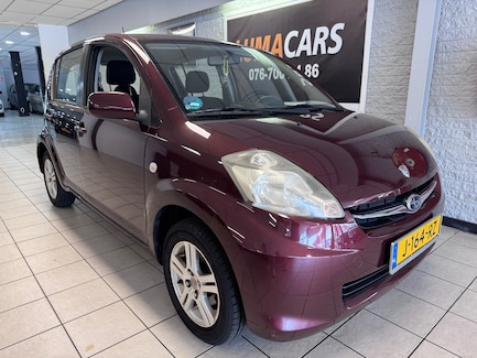 Subaru Justy 0