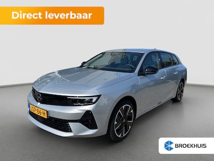 Opel Astra 0