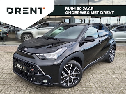 Toyota Aygo X 0