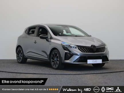 Renault Clio 0
