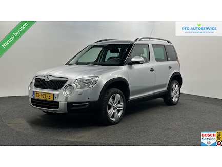 Skoda Yeti 0