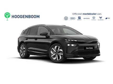 Skoda Enyaq 0