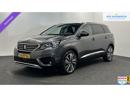 Peugeot 5008 0