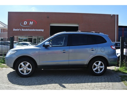 Hyundai Santa Fe 0