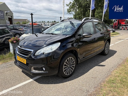 Peugeot 2008 0