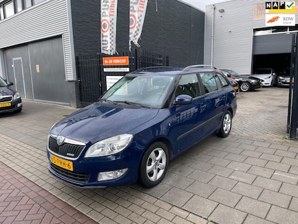 Skoda Fabia 0